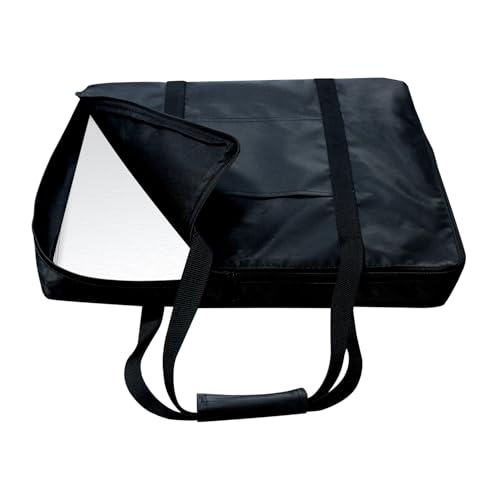 Small Griddle Carry Bag 17inch Griddle Storge Bag 600D Heavy Duty - Image 6