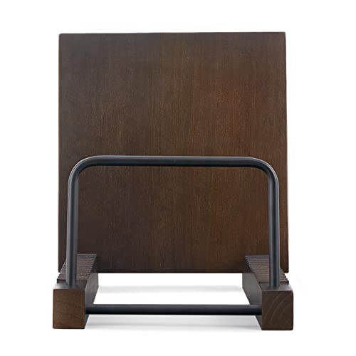 Mkono Vinyl Record Storage Holder Modern Album Display - Image 7