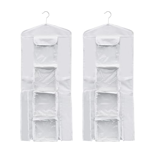 Wrapping Paper Storage Organizers- 2 Pack- Dual Sided - Image 8