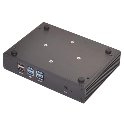 Fanless Mini PC, Desktop Computer - Image 6