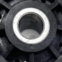 Universal Dryer Drum Roller Kit Replacement Replacement for Speed Queen RB170002, 510708 & Alliance Models - High-Durability Nylon Rollers, Corrosion-Resistant Steel Bearings, 3-Year Warranty