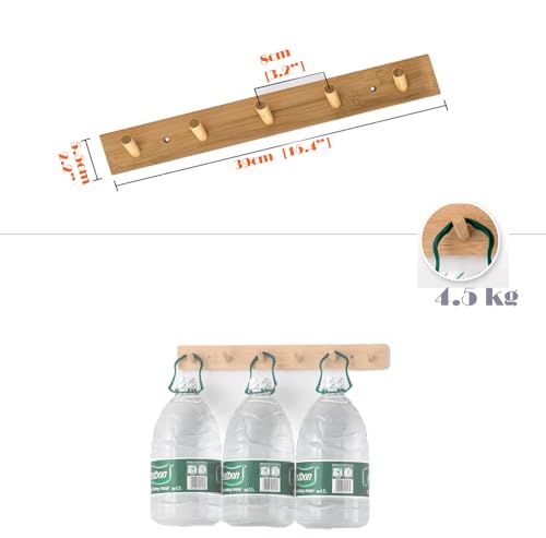 2PCS Paddle Rack Holds, Paddle Storage Wall Racks | Home Organization - Image 5