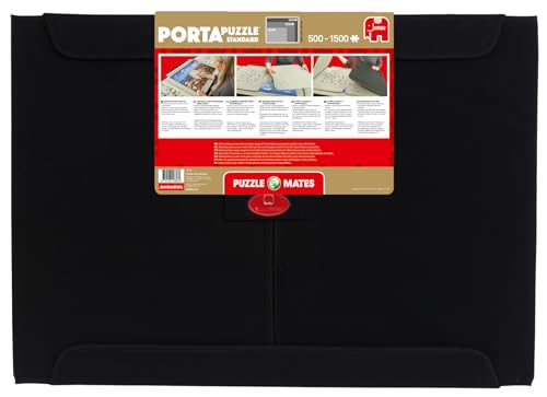 Jumbo, Puzzle Mates, Portapuzzle - Standard 1,500 Piece - Image 7