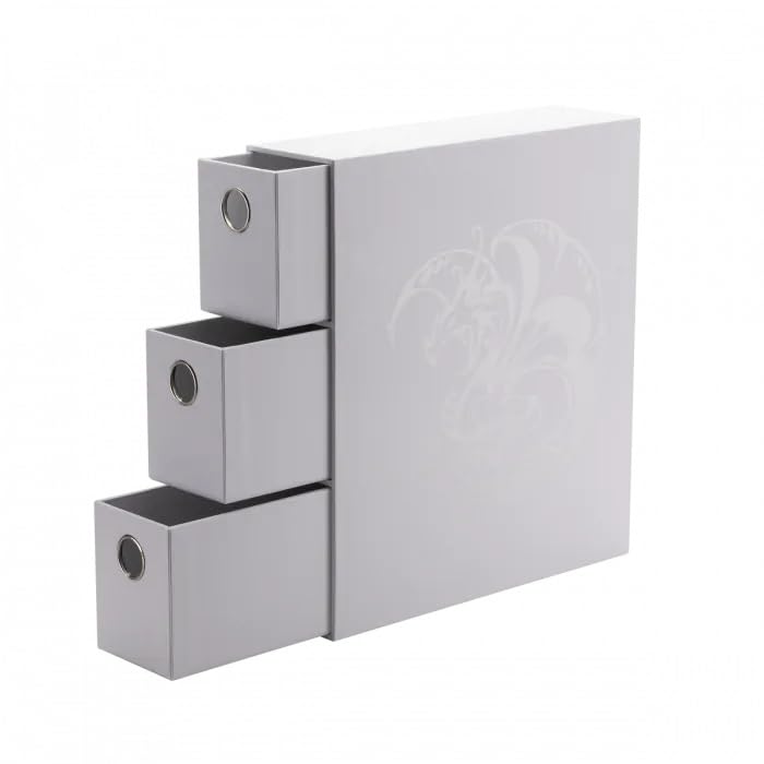 Dragon Shield Fortress | TCG Collection Storage | 3-Card - Image 3