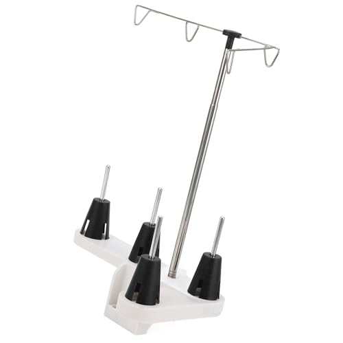 Sewing Spools Holder,4 Spools Sewing Thread Holder | Home Organization - Image 7