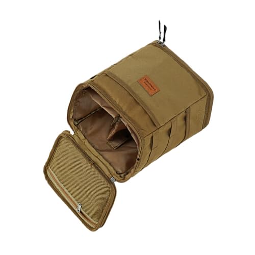Outdoor Camping Tank Storage Bag Large Capacity Tool Bag - Image 7