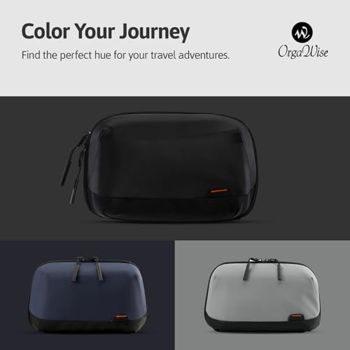 OrgaWise Electronics Travel Organizer, Multi-Layer Tech Case - Image 8