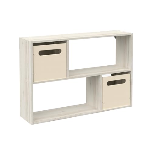 ClosetMaid 543500 Mini Offset Cube Organizer, 6.02-Inch D x - Image 6