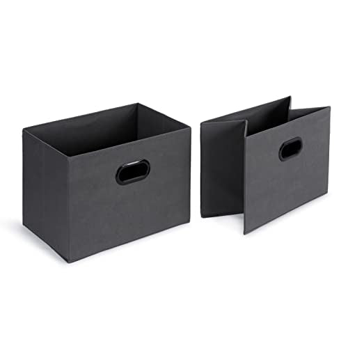 Amazon Basics Freestanding Closet Organizer with Fabric Bins - Image 8