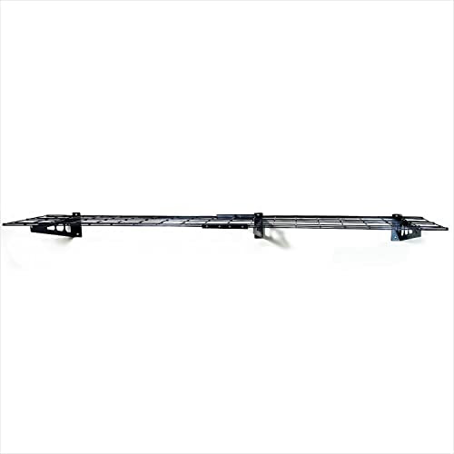 Sylvan Modular Garage Wall Shelves for Storage DIY Wall Mount - Image 5
