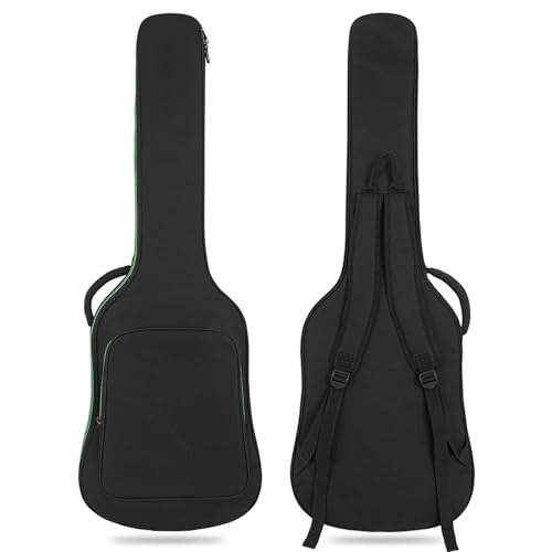 Electric Guitar Bag 7MM Soft Padded Electric Guitar Case - Image 8