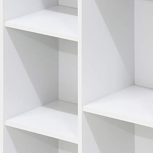 Furinno LUDER 7-Cube Book Shelf, Kids Bookshelf - Image 8