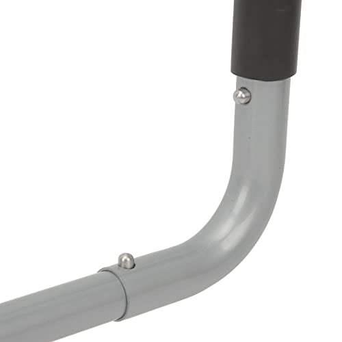 Car Roof Box Wall Mount Rack, Foldable Telescopic Storage - Image 7