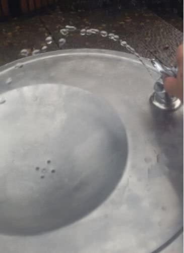 Drinking Fountain Faucet for Reverse Osmosis Water Filters, Public Outdoor Drinking Fountain Water Purifier Accessories Park School Drinking Water Tap