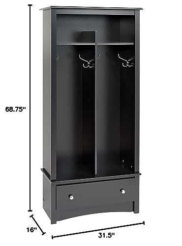 Black Entryway Organizer - Image 6