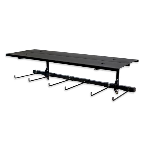 StoreYourBoard Chair Storage Rack with Storage Shelf – - Image 6
