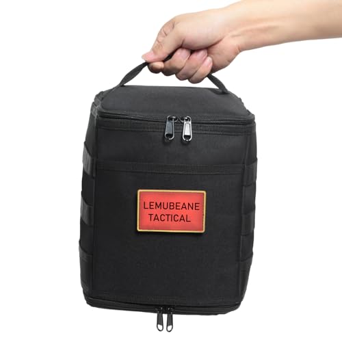 Tactical Camping Storage Bag 7L Utility Tote Bag Propane - Image 8
