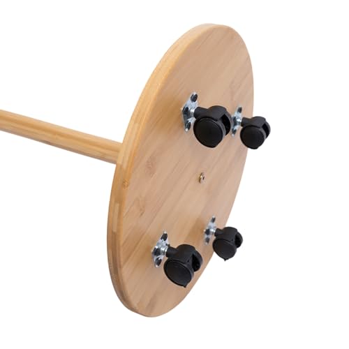 Fishing Pole Rod Racks—Floor Stand Bamboo Fishing Gear - Image 7