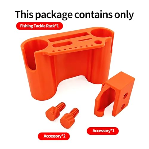 Fishing Rod Holder for Bucket, Portable Fishing Tool Station - Image 8