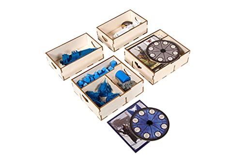 The Broken Token Game Organizer Compatible with Scythe - Image 8