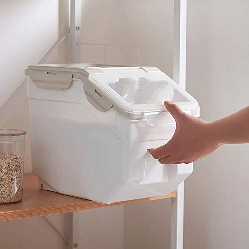 WINIAER Airtight Food Storage Containers, Large Capacity Pet Food - Image 8
