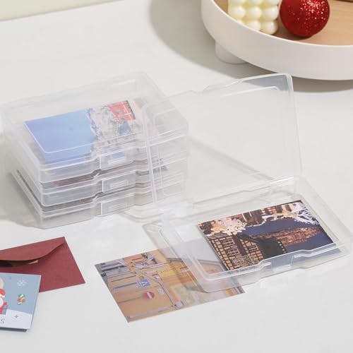 novelinks Photo Storage Box and 16 Inner 4" x 6" Photo - Image 7