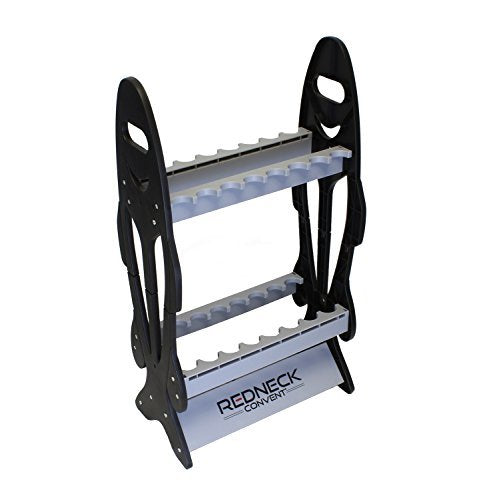 Redneck Convent Fishing Rod Holder - Fishing Gear Pole - Image 1