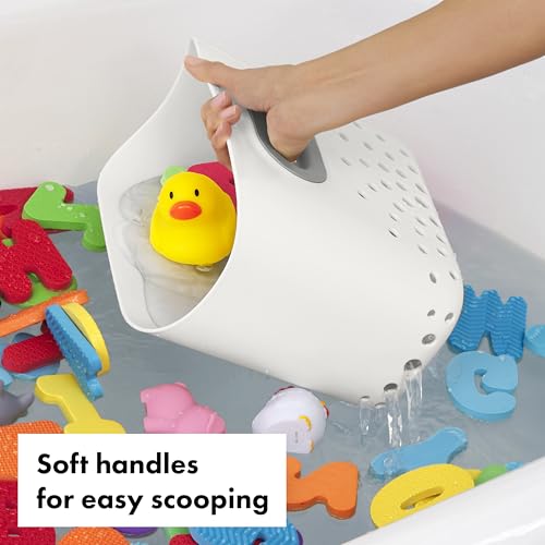OXO Tot Stand Up Bath Toy Storage Organizer, 7.1 L - Image 7
