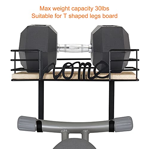 TJ.MOREE Ironing Board Hanger Wall Mount | Laundry & Clothing - Image 7