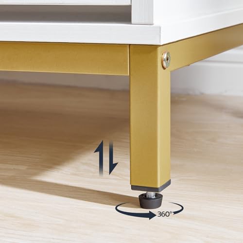 HOOBRO Shoe Bench with Storage, Shoe Storage Bench with 2 - Image 7