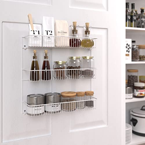 ClosetMaid 3-Tier Hanging Wall Mounted Metal Rack fo | Storage & Organ - Image 7