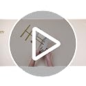 3 Tier Jewelry Organizer Stand with Ring Tray - Adju | Jewelry Organiz - Image 8