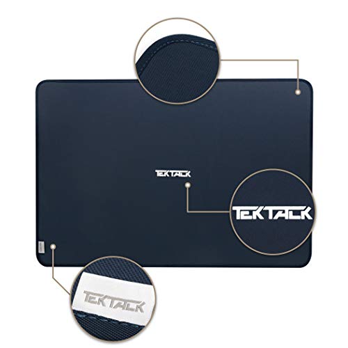 Tektalk Jigsaw Puzzle Board Portable Puzzle Mat, Gray - Image 7