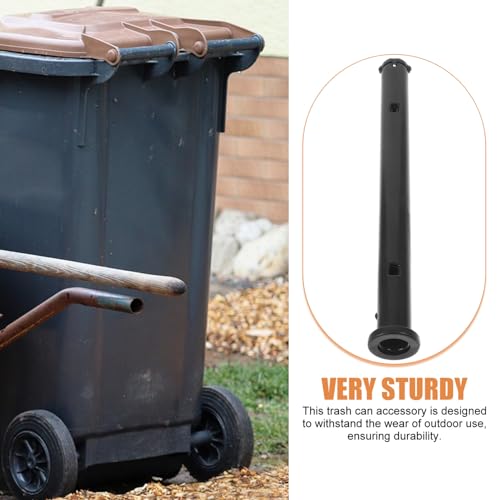 Zerodeko 4pcs Trash Can Latch Dustbin Lid Plugs Trash Bin - Image 7