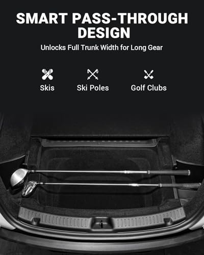 Motrobe 2025 2026 Tesla Model Y Juniper Trunk Organizer - Image 7
