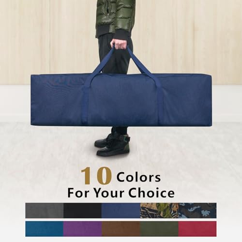 TOPDesign 1-Pack Long Storage Duffle Bag – 46" x 12.5" x - Image 8