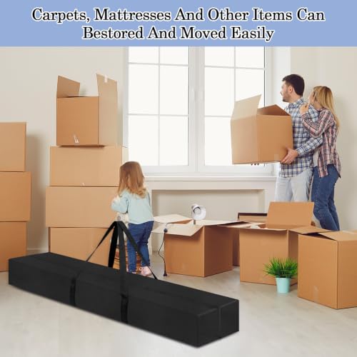 Klmnop Large RV Patio Mat Storage Bag, 47x15x15 | Home Organization - Image 7
