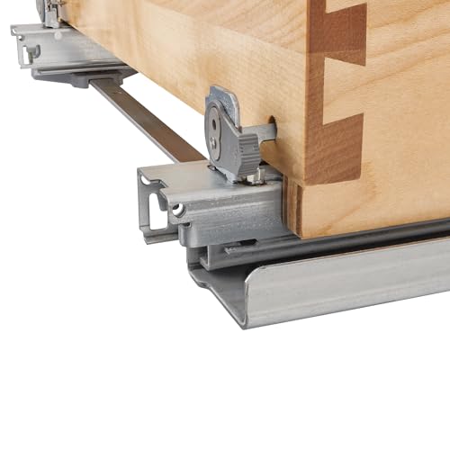 Rev-A-Shelf Pullout Organizer w/Soft-Close, Min Cabinet - Image 7
