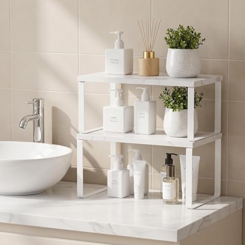 Counter Shelf Set of 4, Kitchen Cabinet Organizer Sh | All Products - Image 8