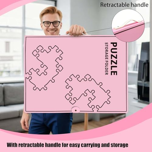 Puzzle Storage Folder for 1000-Pieces: Large Capacity - Image 7