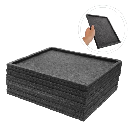 Jigsaw Puzzle Sorting Trays Felt Tray Puzzle Saver | Home Organization - Image 7