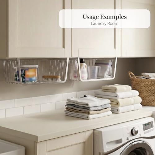 INEX Upper Cabinets Hanging Shelf Kitchen Sink Storage - Image 6