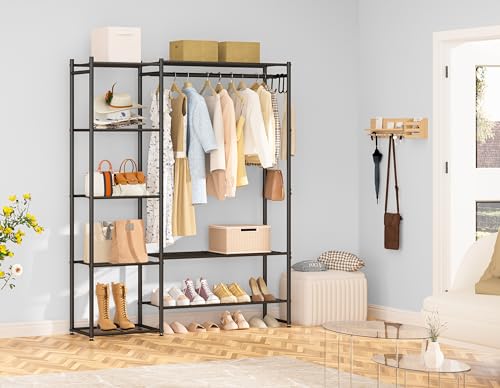 Closet Wardrobe, Closet Organizers and Storage System - Image 7