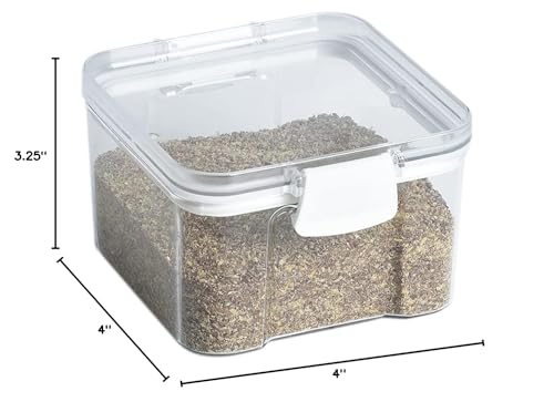 Kitchen Spaces Food Storage Container, 3 Cup Capacity - Image 3
