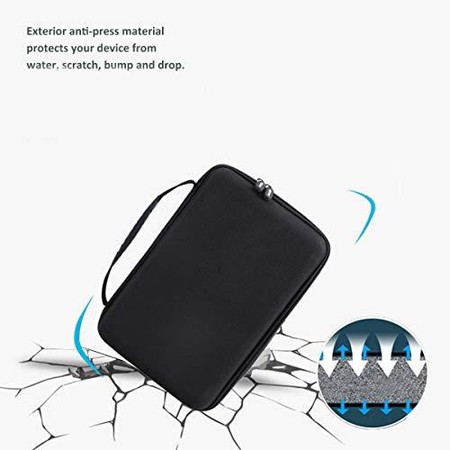 Aproca Hard Storage Travel Case, Fit for Behringer Flow 8 - Image 8
