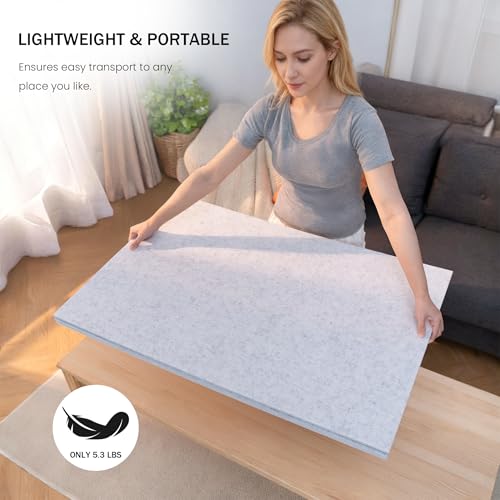 Lavievert 1500 Piece Tilting Puzzle Board with 6 Sorting Trays - Image 7