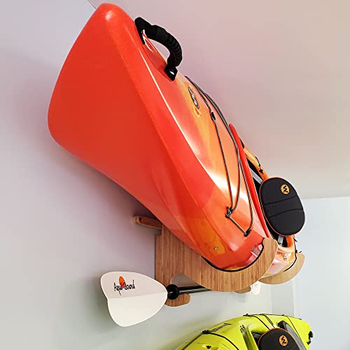 Grassracks Bamboo or Birch Wood Kayak or Paddleboard - Image 7