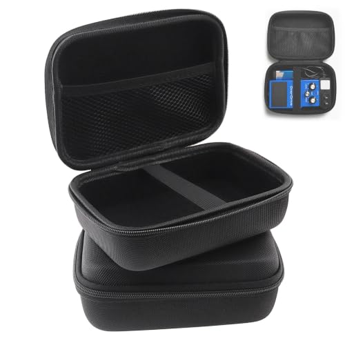 2Pcs EVA Hard Case, EVA Storage Box for Guitar | Home Organization - Image 2