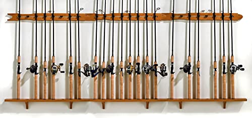 Modular Wall Rack for Fishing Rod Storage, Holds up to 8 - Image 6