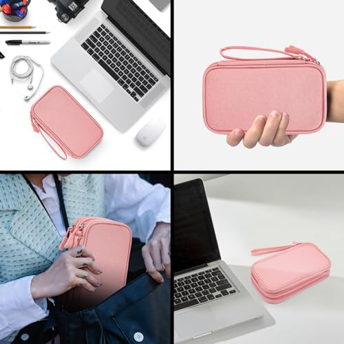 Electronic Organizer Travel Cable Accessories Bag, Electronic - Image 8